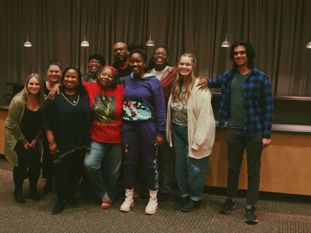 Women of Color and Feminism Leadership Symposium Poetry Workshop