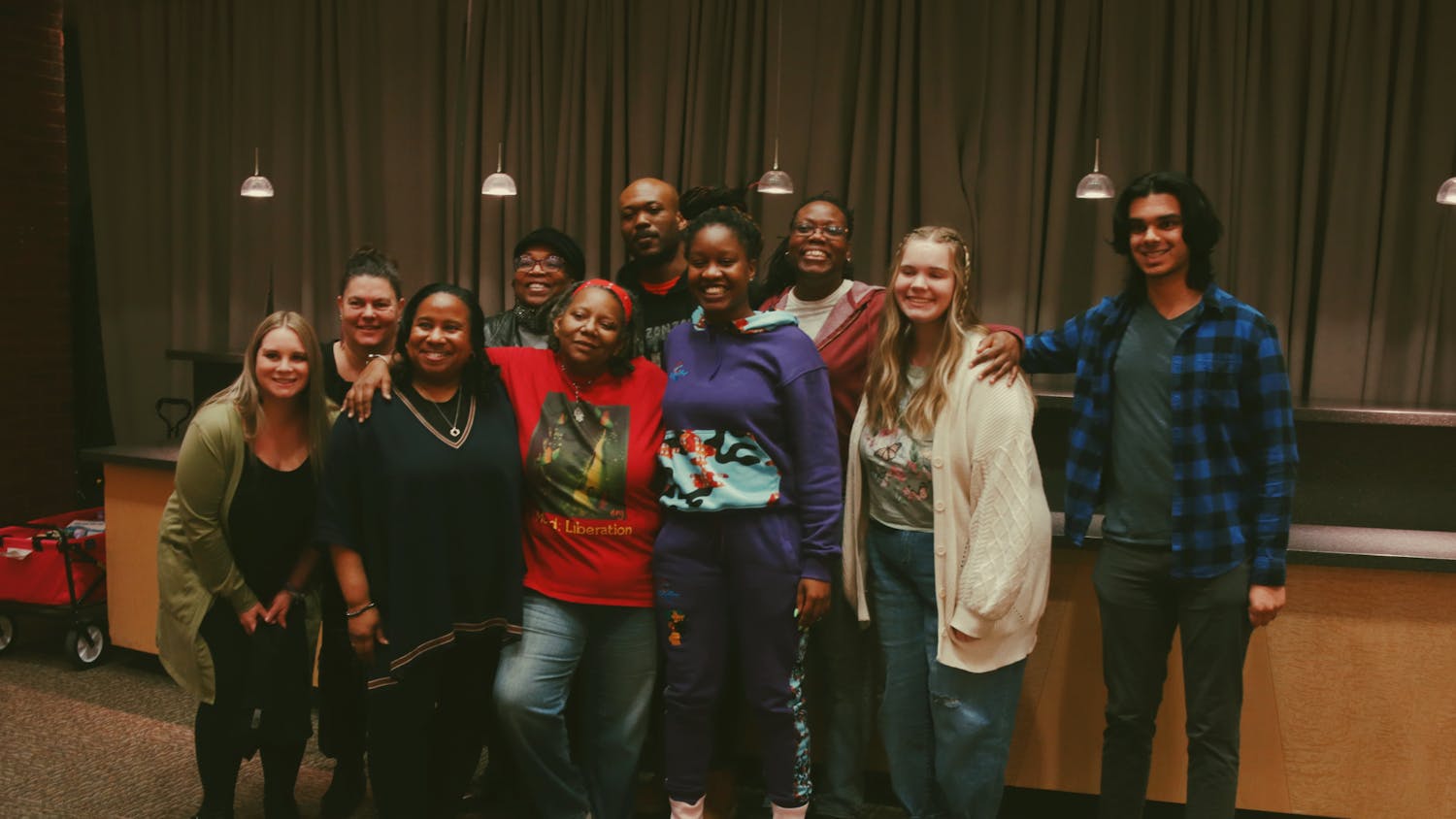 Women of Color and Feminism Leadership Symposium Poetry Workshop