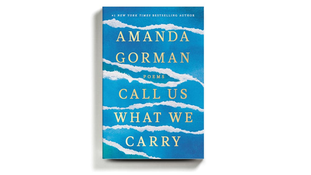 Review: "Call Us What We Carry" by Amanda Gorman 
