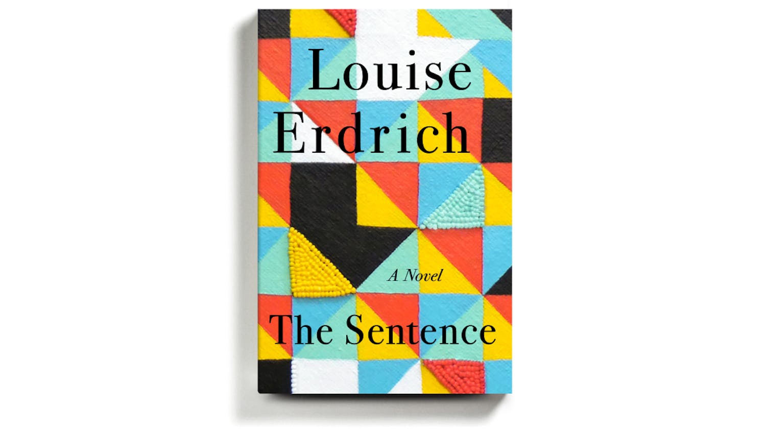 “The Sentence” by Louise Erdrich book cover art