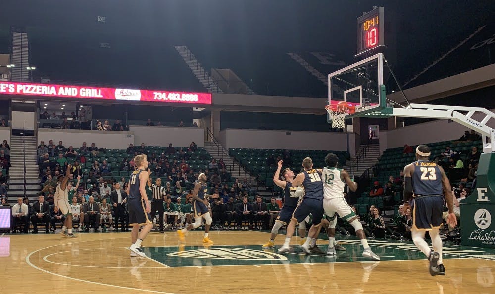 EMU Men’s Basketball: Looking Ahead