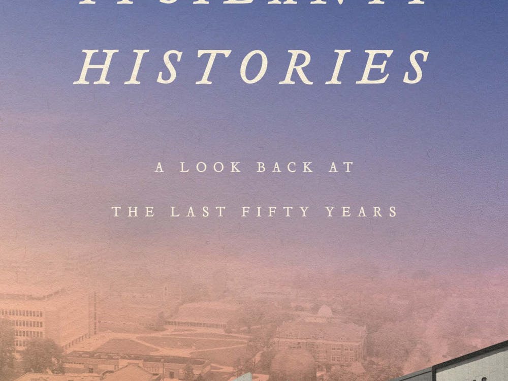 The book "Ypsilanti Histories: A Look at the Last Fifty Years," published in July, is the work of the city historical society. / Photo Credit: Ypsilanti Historical Society