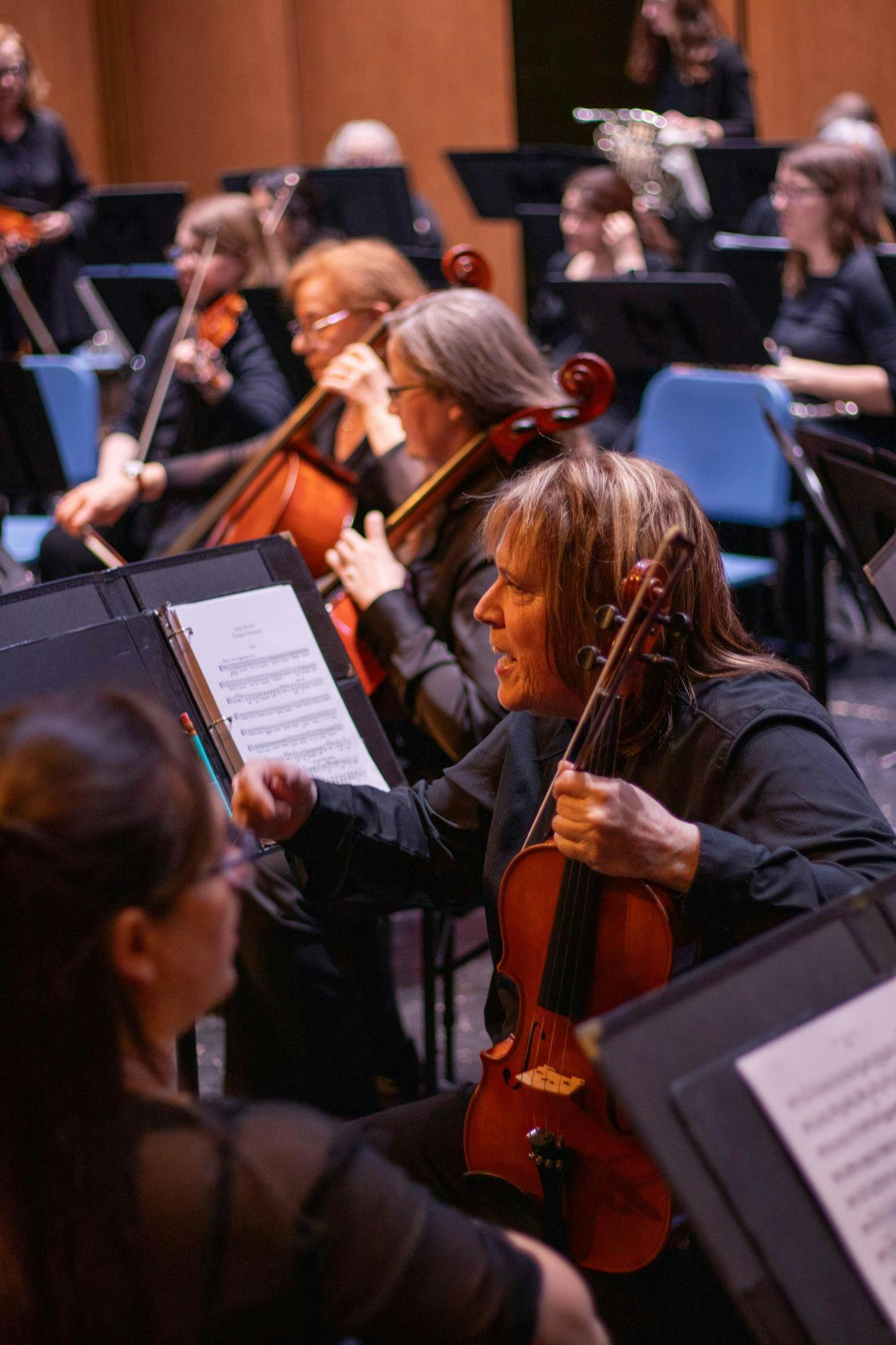 Ypsilanti Symphony Orchestra 