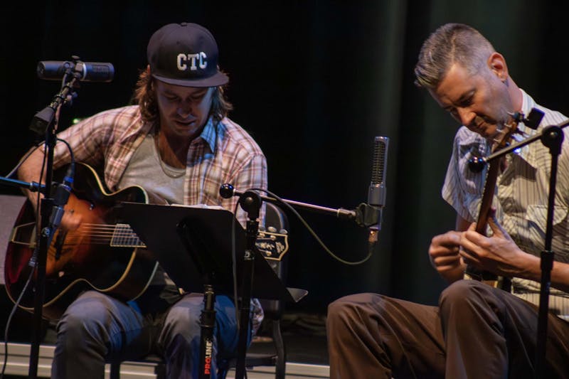 Jazz ensemble brings sounds of New Orleans to Elon