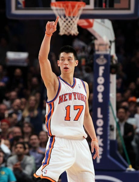 Knicks guard Jeremy Lin: Why we love his 'Lin-derella' story