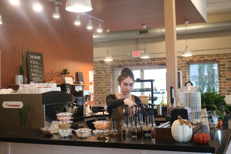 The Blend Burlington celebra raíces hispanas y cultura