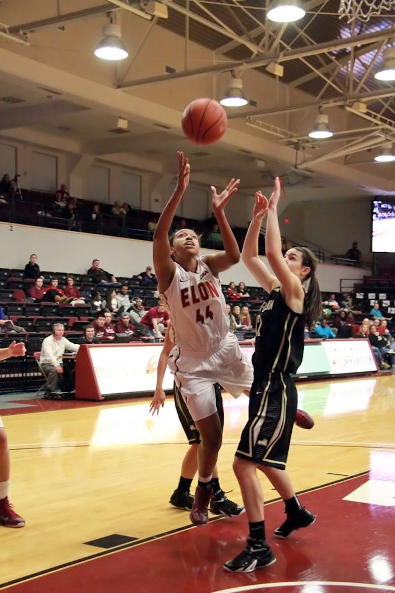 Zora Stephenson - Women's Basketball - Elon University Athletics