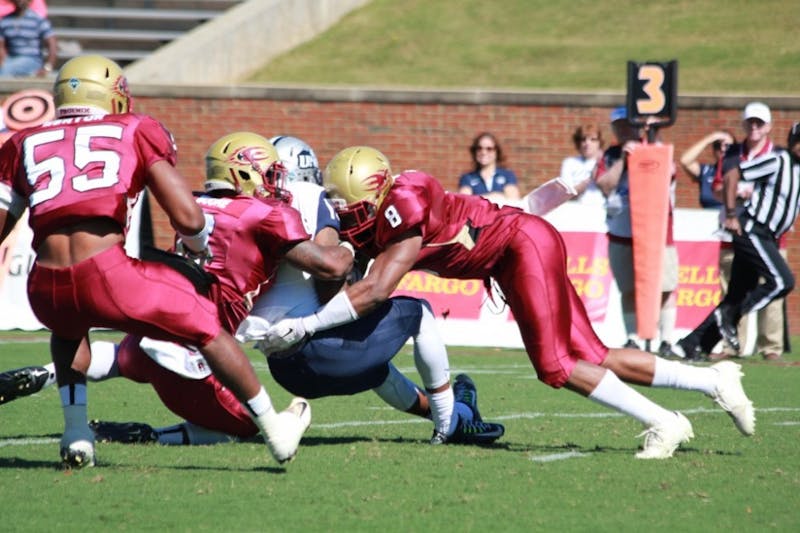 Ball State transfer seizes opportunity as safety for Elon Elon News
