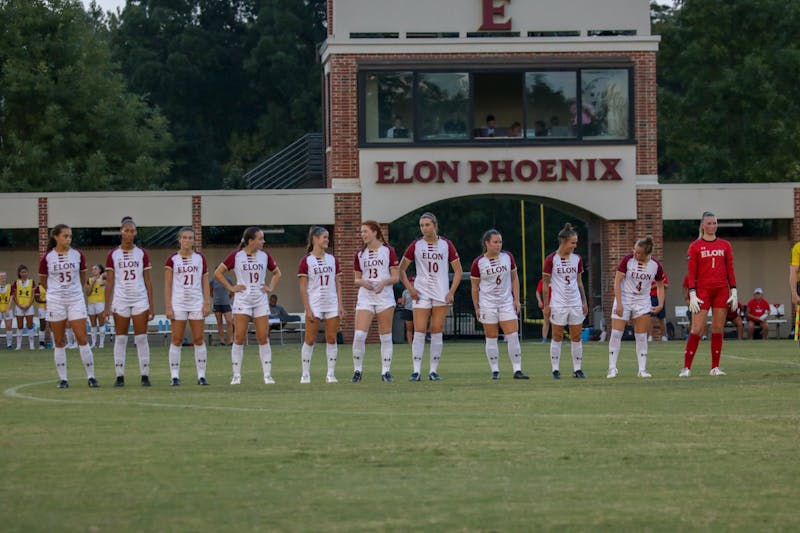 Elon women's soccer enters the unknown without spring schedule - Elon