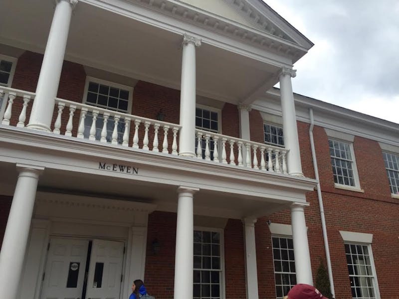 Future McEwen Dining Hall Food Options Released Elon News Network