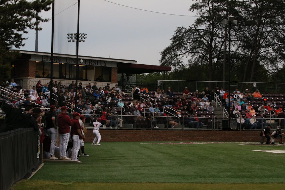 Elon Travels to Campbell For Thursday Night CAA Match - Elon University  Athletics