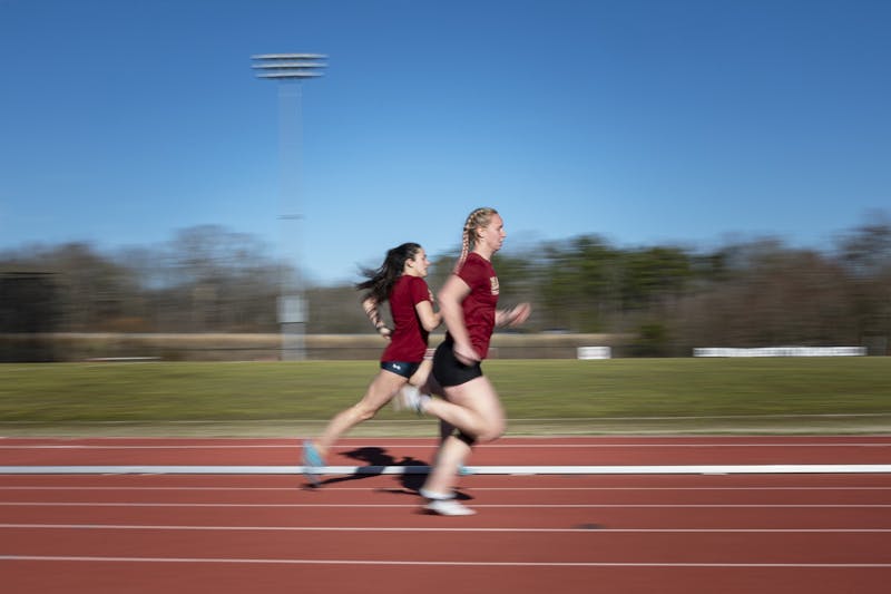 Elon University track and field looks to defend conference title Elon