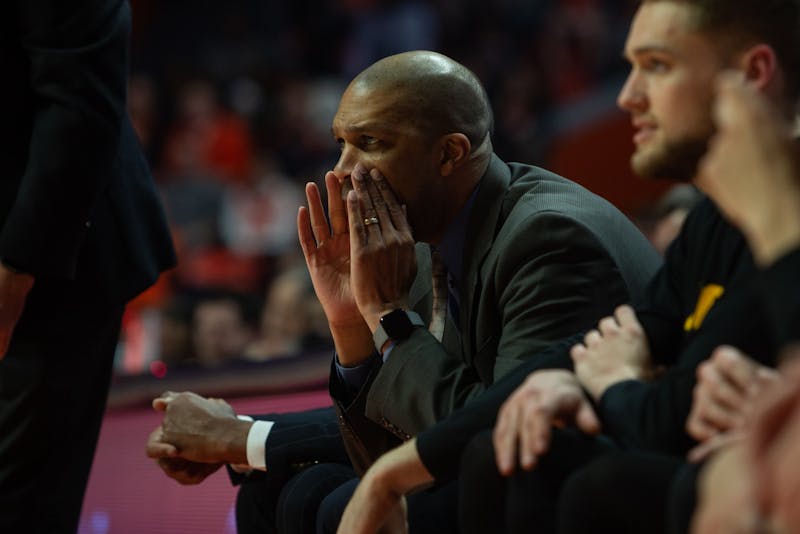 Elon University hires University of Iowa Assistant Coach Billy Taylor