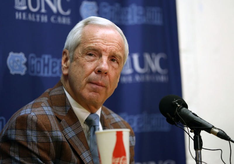 Legendary North Carolina basketball coach dies at age 83 Elon News