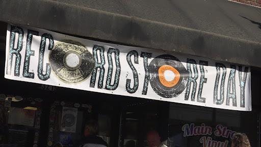 独12” Round Two New Day MSR04 Main Street Records /00250 ROUND TWO - New Day - Boomkat
