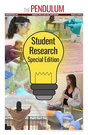 The Pendulum, April 15, 2026