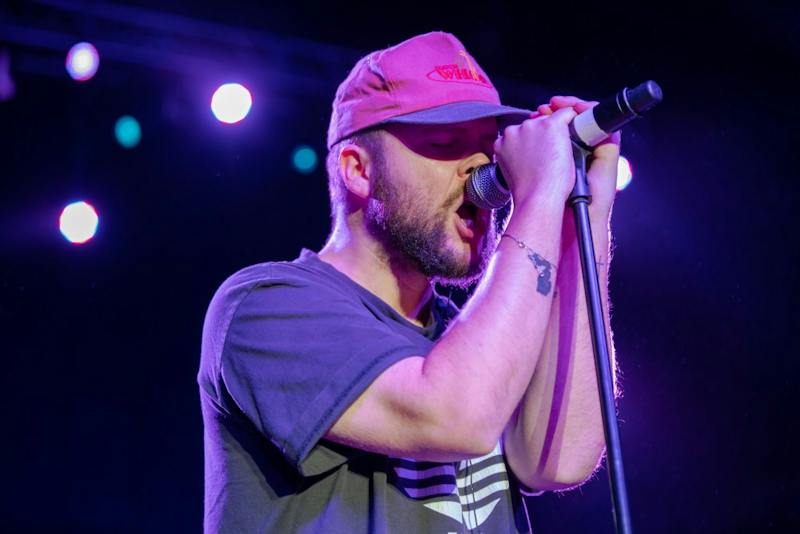 Enn Rapper ENN Media - Elon News Network
