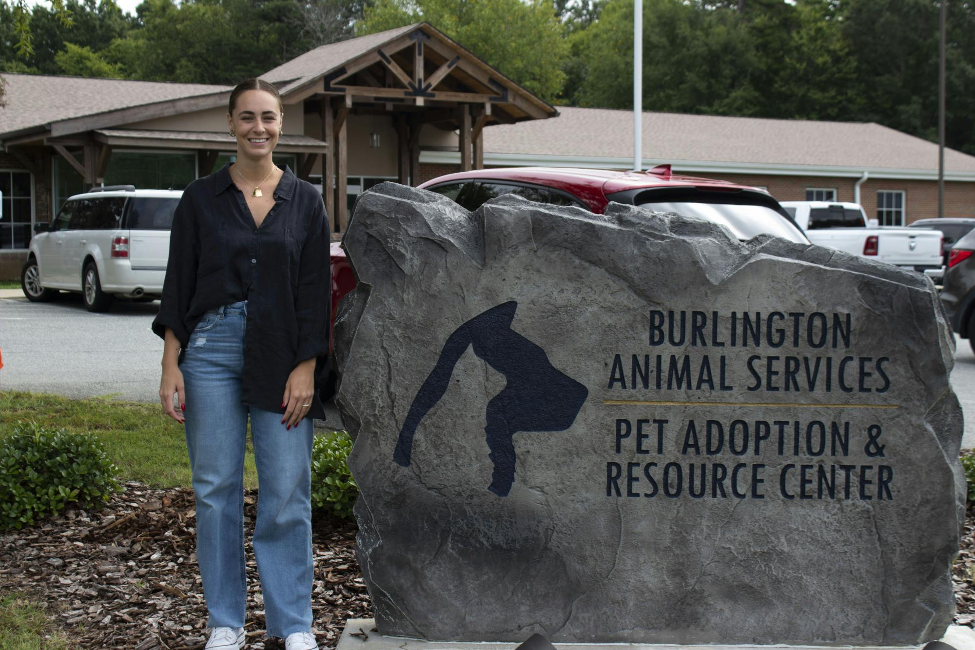 Burlington pet best sale adoption center