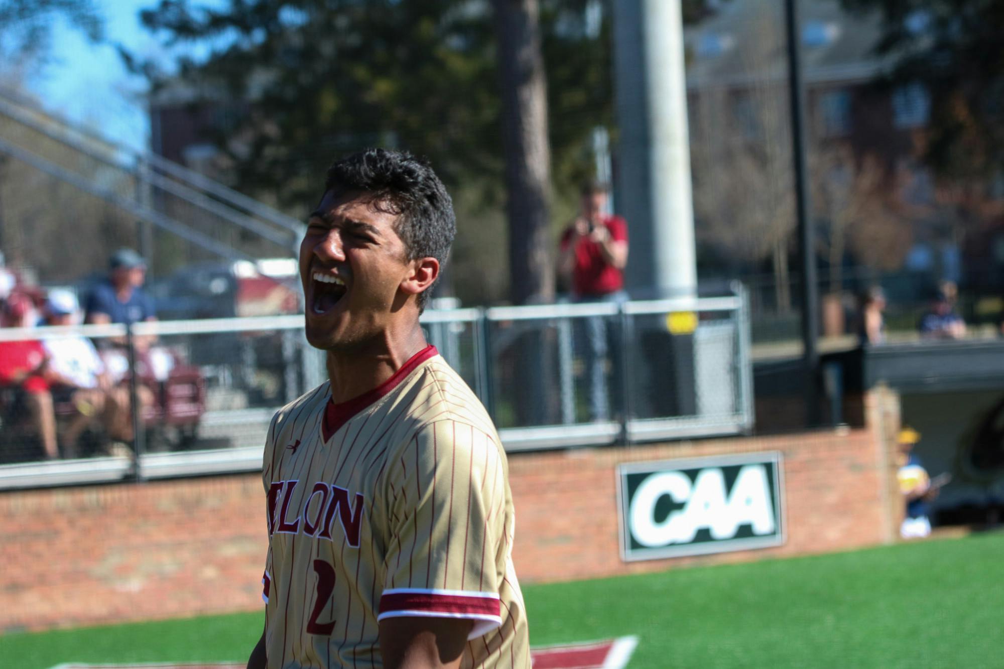 Elon baseball deals