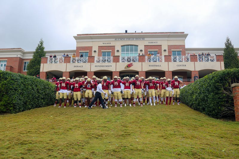 Elon football ranked No. 14 in the nation following win over No. 22