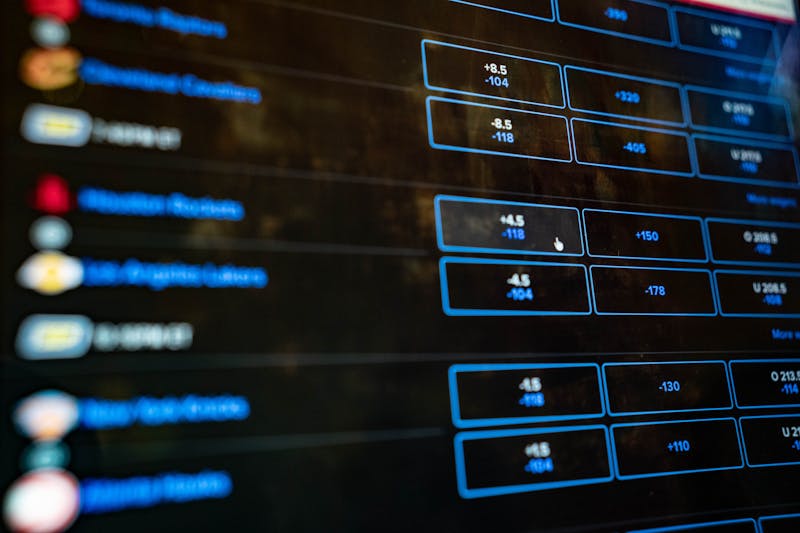 Betting boom hits North Carolina campuses, reshapes sports culture
