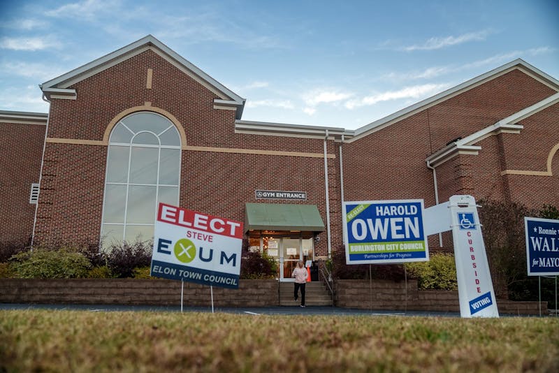 Election Day 2025: municipal elections in Elon and across Alamance County