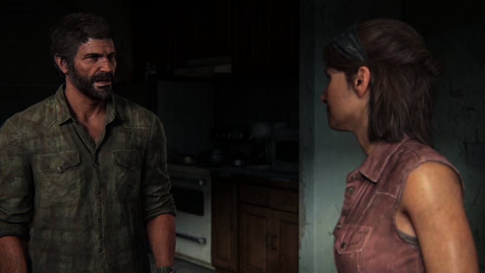 More in-game character model comparisons (Remaster & Part 1) : r/thelastofus