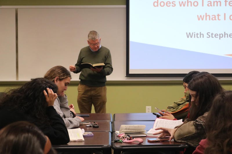 Elon University students find community through faith