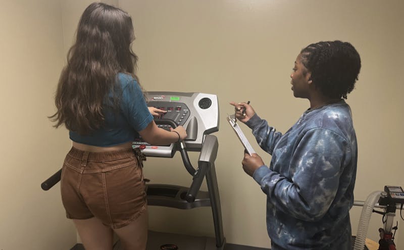 Elon University senior’s research explores whether expectations can amplify exercise’s benefits