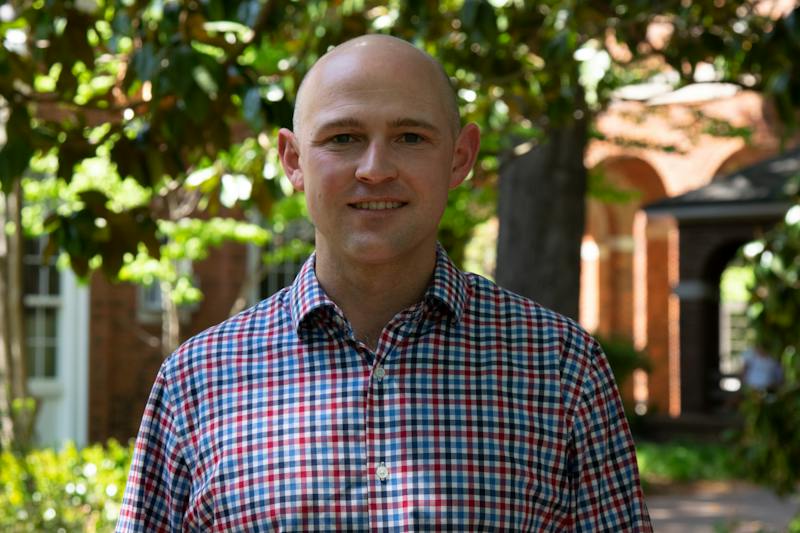Jason Husser named chair of Elon University's Academic Council - Elon ...