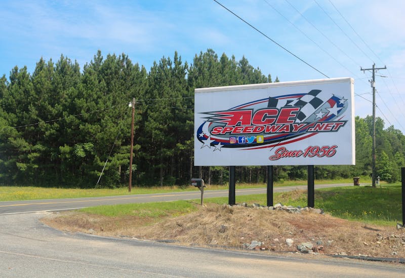 ACE Speedway temporarily shut down by the state Elon News Network