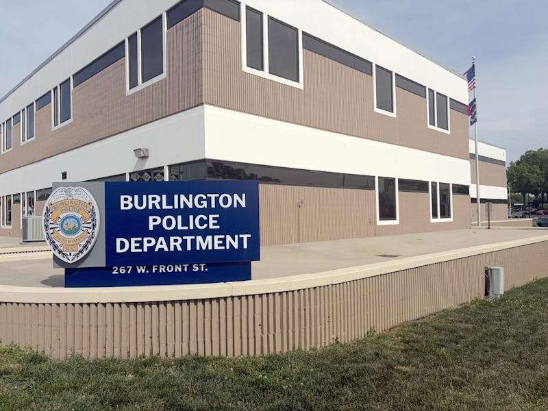 Burlington Police sees increase in productivity through AI use