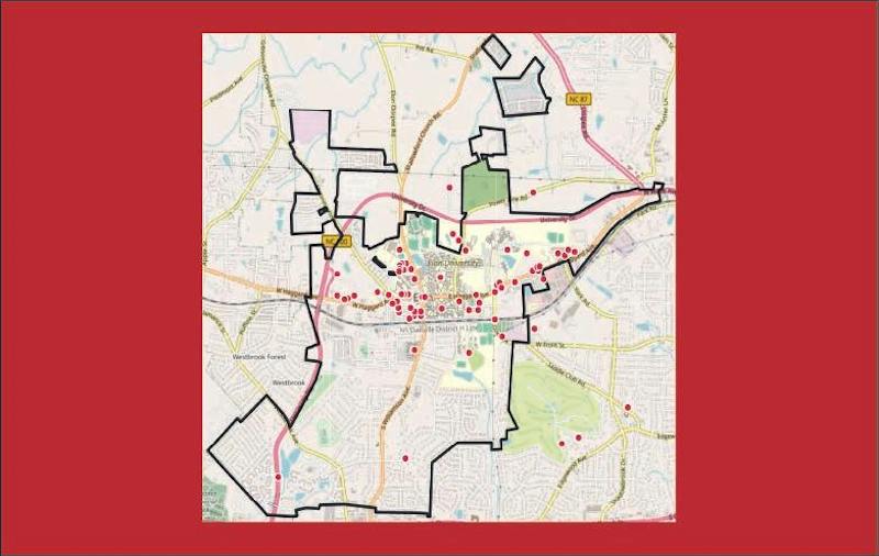University growth threatens financial viability of town