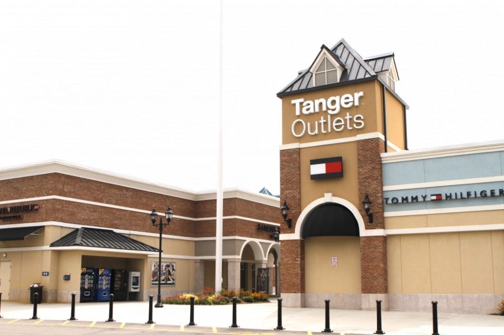 tanger-outlets