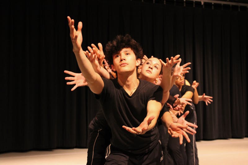 Elon’s spring dance concert explores different cultures, experiences in ‘Roots and Horizons’