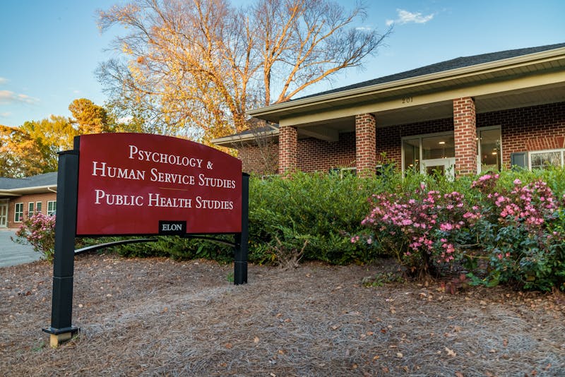 Elon University establishes Master of Science in Clinical Mental Health Counseling