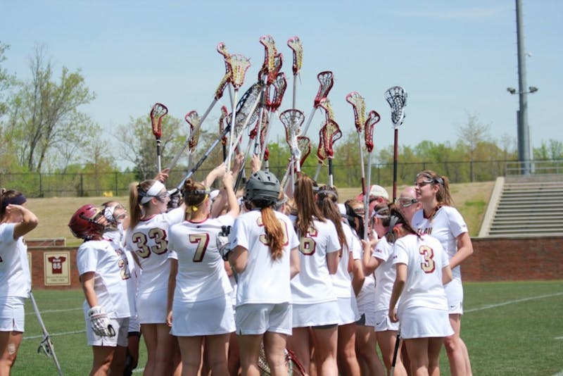 Phoenix lacrosse finding a home in CAA Elon News Network