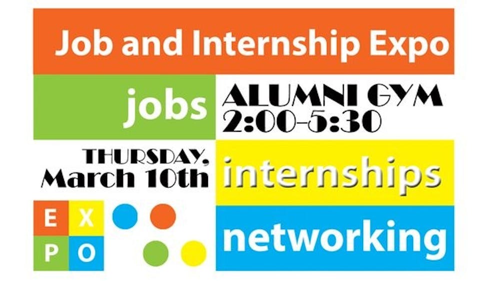 SPDC hosts spring Job and Internship Expo Thursday Elon News Network