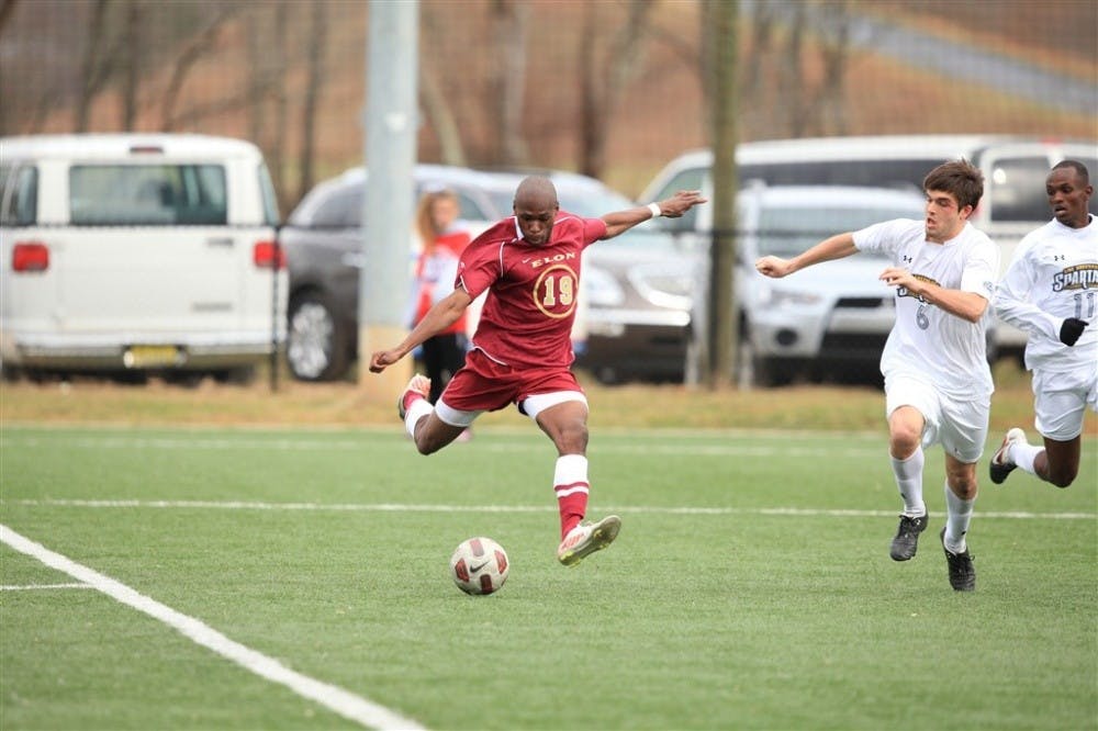 Men's Soccer Wins SoCon Championship - Elon News Network