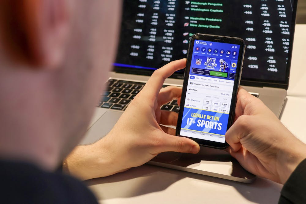 Online sports betting comes to North Carolina in March - Elon News Network