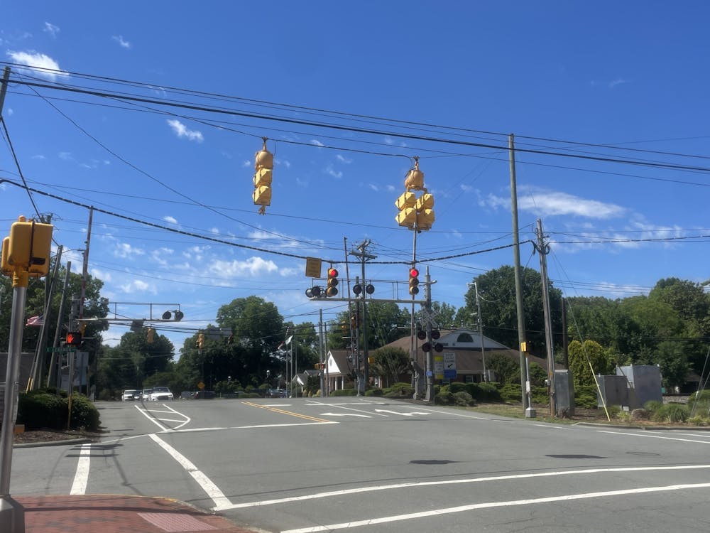 crossing-construction