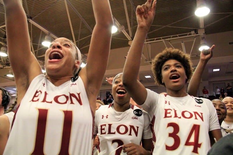 Seeking more Women's basketball readies for CAA Tournament Elon News