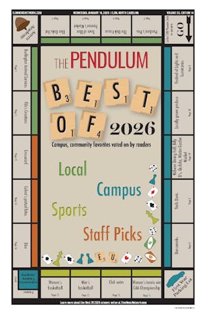 The Pendulum, January 14, 2026