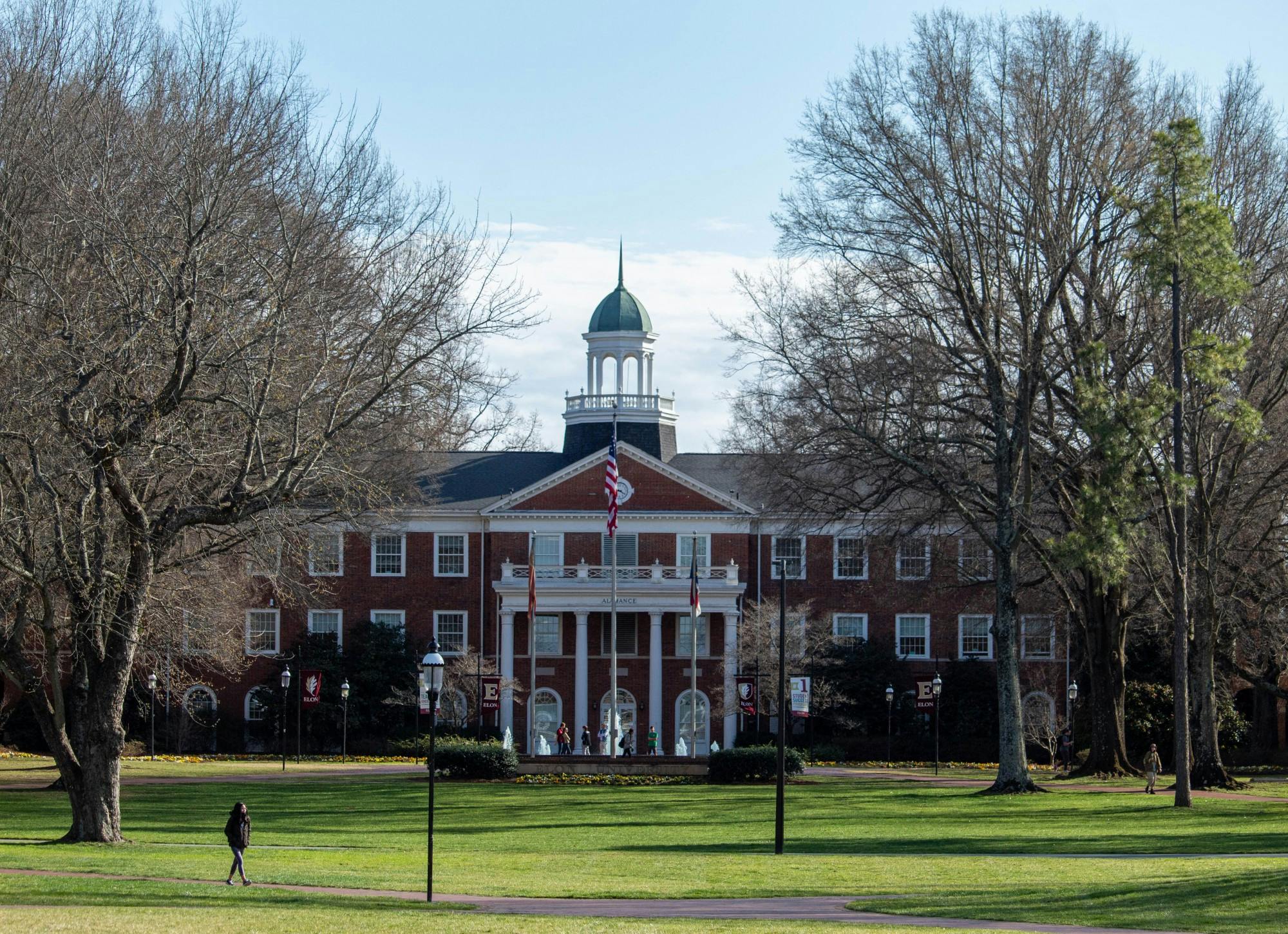 Guide to Elon University during Fake Break Elon News Network