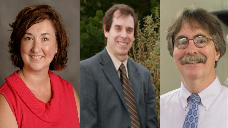 Search continues for the new dean of the College of Arts and Sciences ...