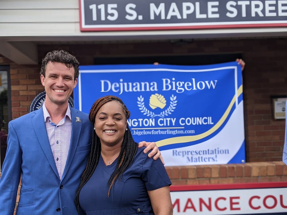 dejuana-bigelow-burligton-city-council