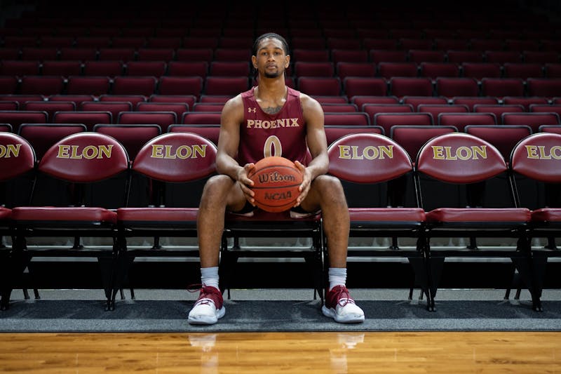 Beyond the game Q&A with an Elon University basketball player Elon