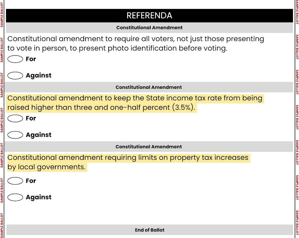 referenda