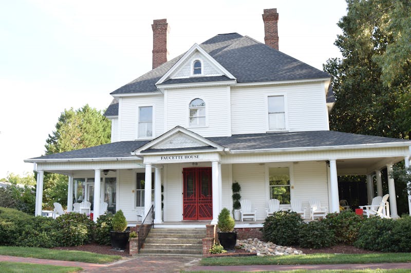 Faucette House on East Trollinger Avenue sold Elon News Network
