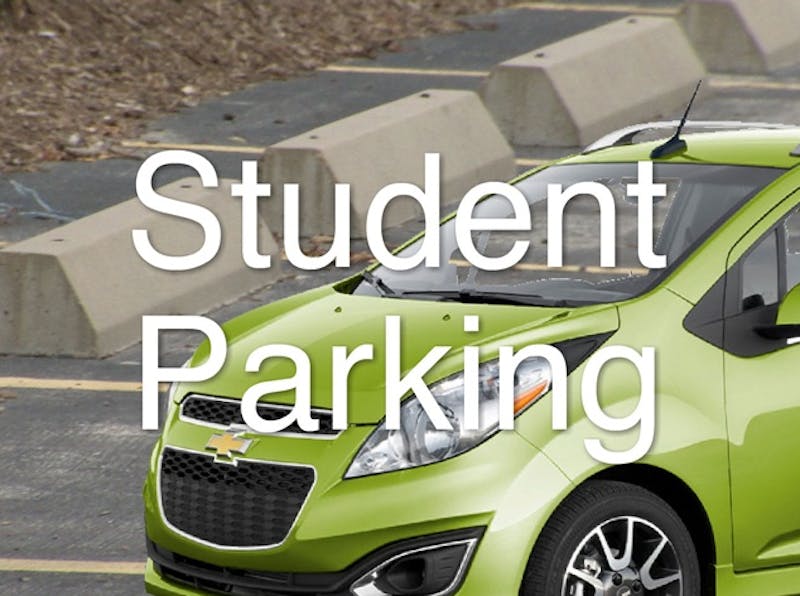 LEV permits create more parking spots for students Elon News Network